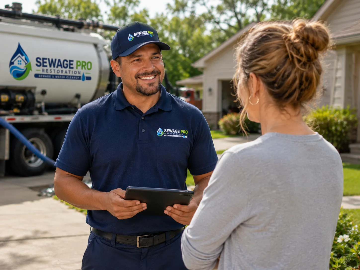 Sewage Cleanup Services Vienna, VA FAQs